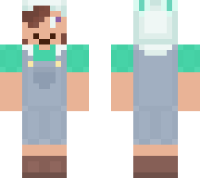 olly - overall