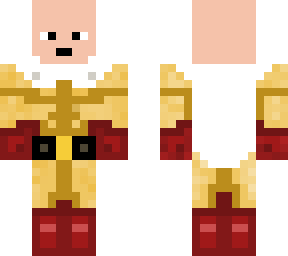 one punch man