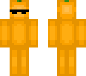 orange man