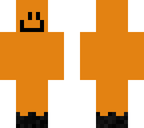 orange smiley? cooper asked for it!