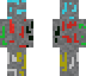 ore man( contest entry)