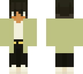 pale green aesthetic boy