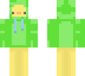 patito verde