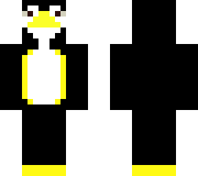 penguin!