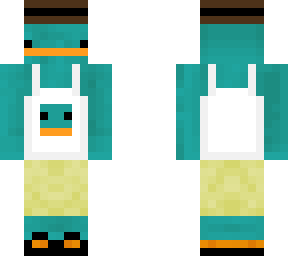 perry's canotta