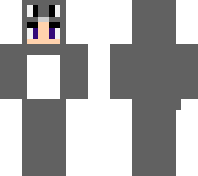 pijama gray skin