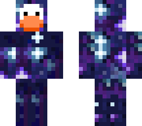 pinguin galaxy
