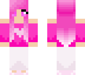pink fan