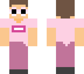 pink georgenotfound