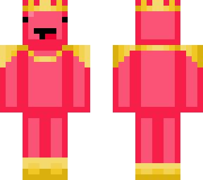 pink slime king