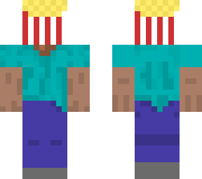 popcorn bin head