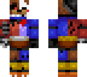 pre made creation