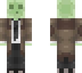 professor slime head fix
