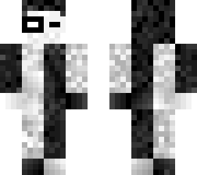 psycho black and white 2