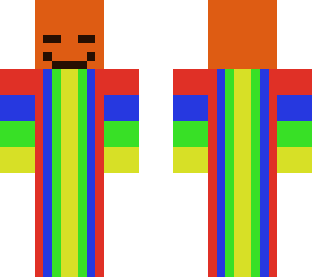 pumkin man