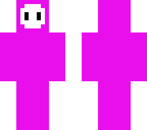 purple fall guy