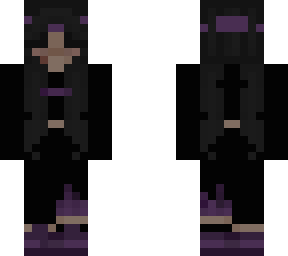 purple girl~
