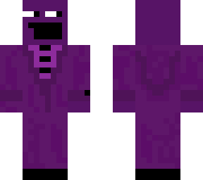 purple guy