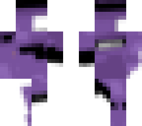purple guy