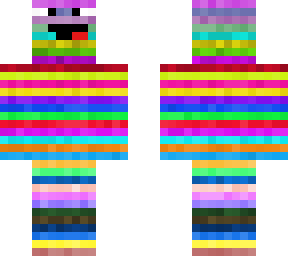 rainbow derp