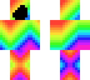 rainbow madness