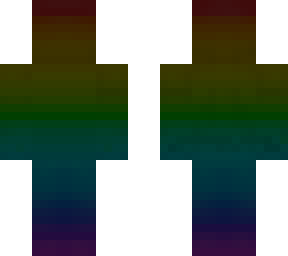 rainbow ultimate skin