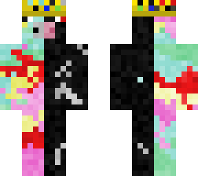 rainbows and darkness technoblade