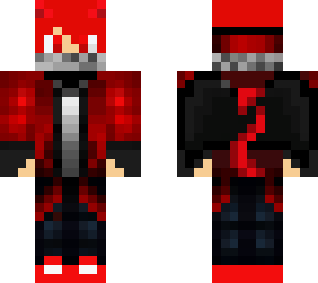 random skin