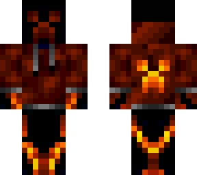 red creeper with hoodie