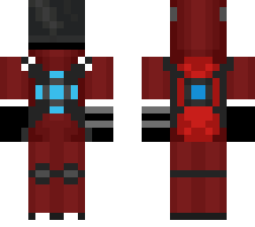 red space engineer