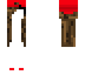 red vans hair base