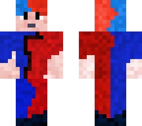 red vs blue