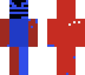 red white and blue