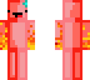 redstone enchanted apple