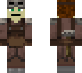 redstone man