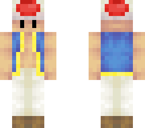 regular toad