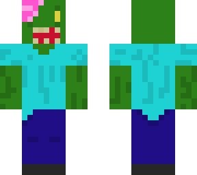 remade zombie