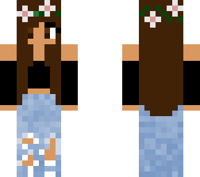 remake flower girl