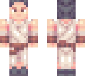 rey skywalker | Minecraft Skins
