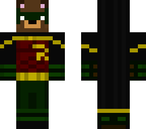 robin bear