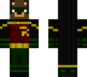 robin bear