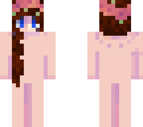 rose crown brunette base