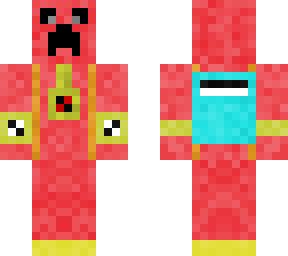 ruby creeper student