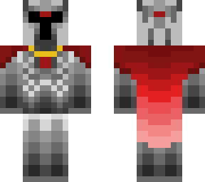 ruby steel knight