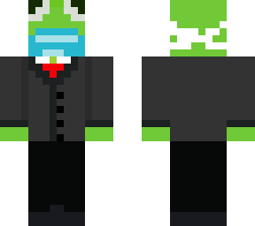 safe business kermit