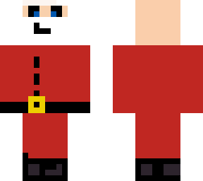 santa boy trust me this chrismas is gonna be so good
