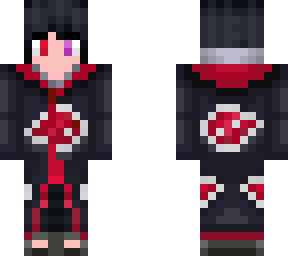 sasuke uchiha (akatsuki)