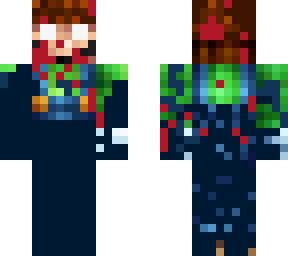 scary luigi