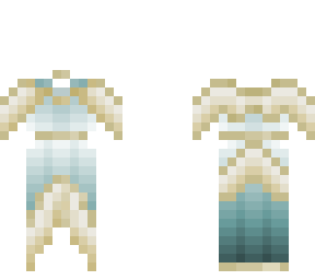 seashore (outfit base)