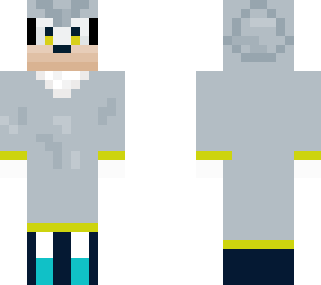 silver the hedgehog